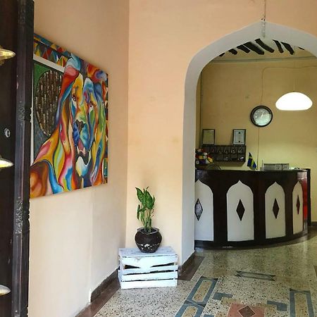 Auberge de jeunesse Swedzan House à Zanzibar Extérieur photo