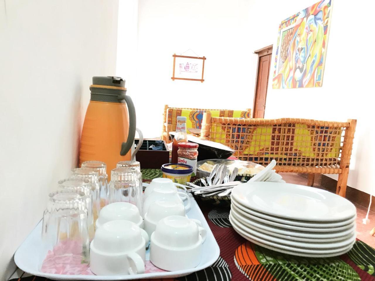 Auberge de jeunesse Swedzan House à Zanzibar Extérieur photo