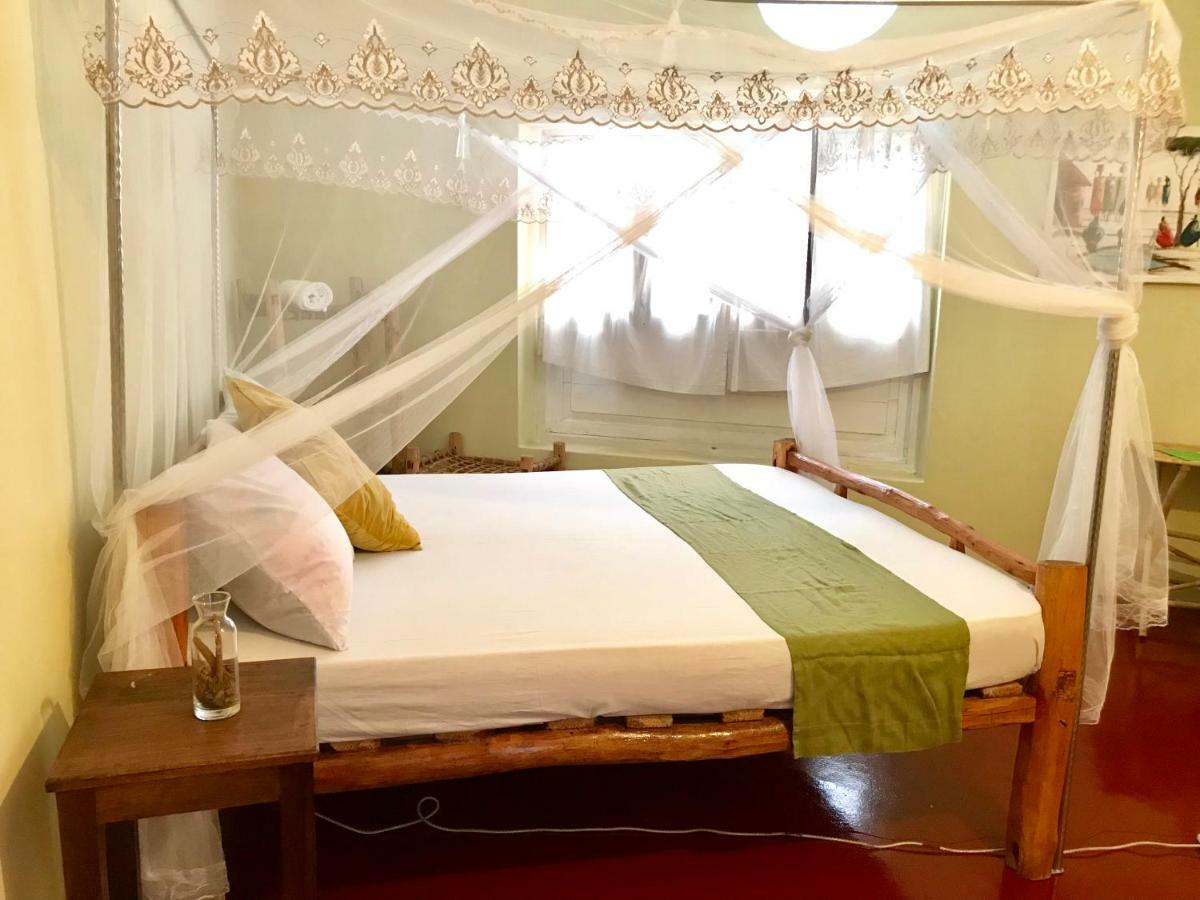 Auberge de jeunesse Swedzan House à Zanzibar Extérieur photo