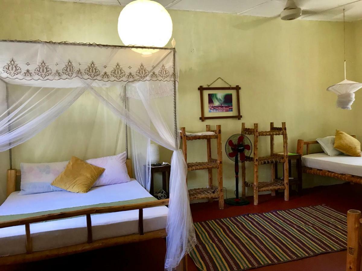 Auberge de jeunesse Swedzan House à Zanzibar Extérieur photo