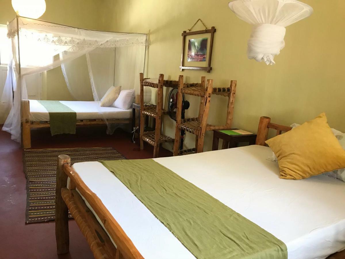 Auberge de jeunesse Swedzan House à Zanzibar Extérieur photo