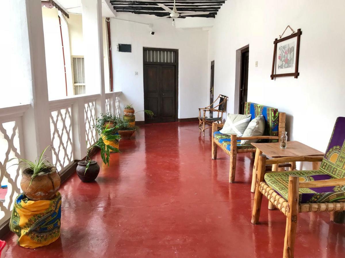 Auberge de jeunesse Swedzan House à Zanzibar Extérieur photo