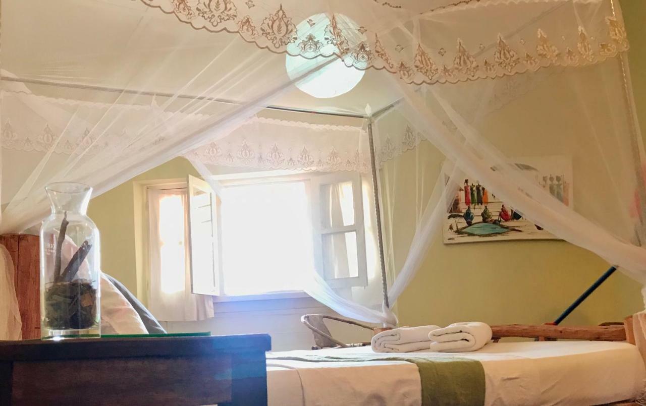 Auberge de jeunesse Swedzan House à Zanzibar Extérieur photo