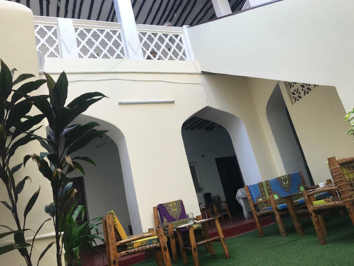Auberge de jeunesse Swedzan House à Zanzibar Extérieur photo