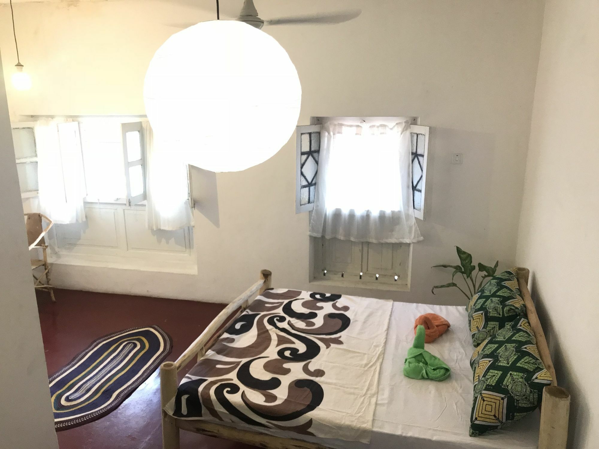 Auberge de jeunesse Swedzan House à Zanzibar Extérieur photo