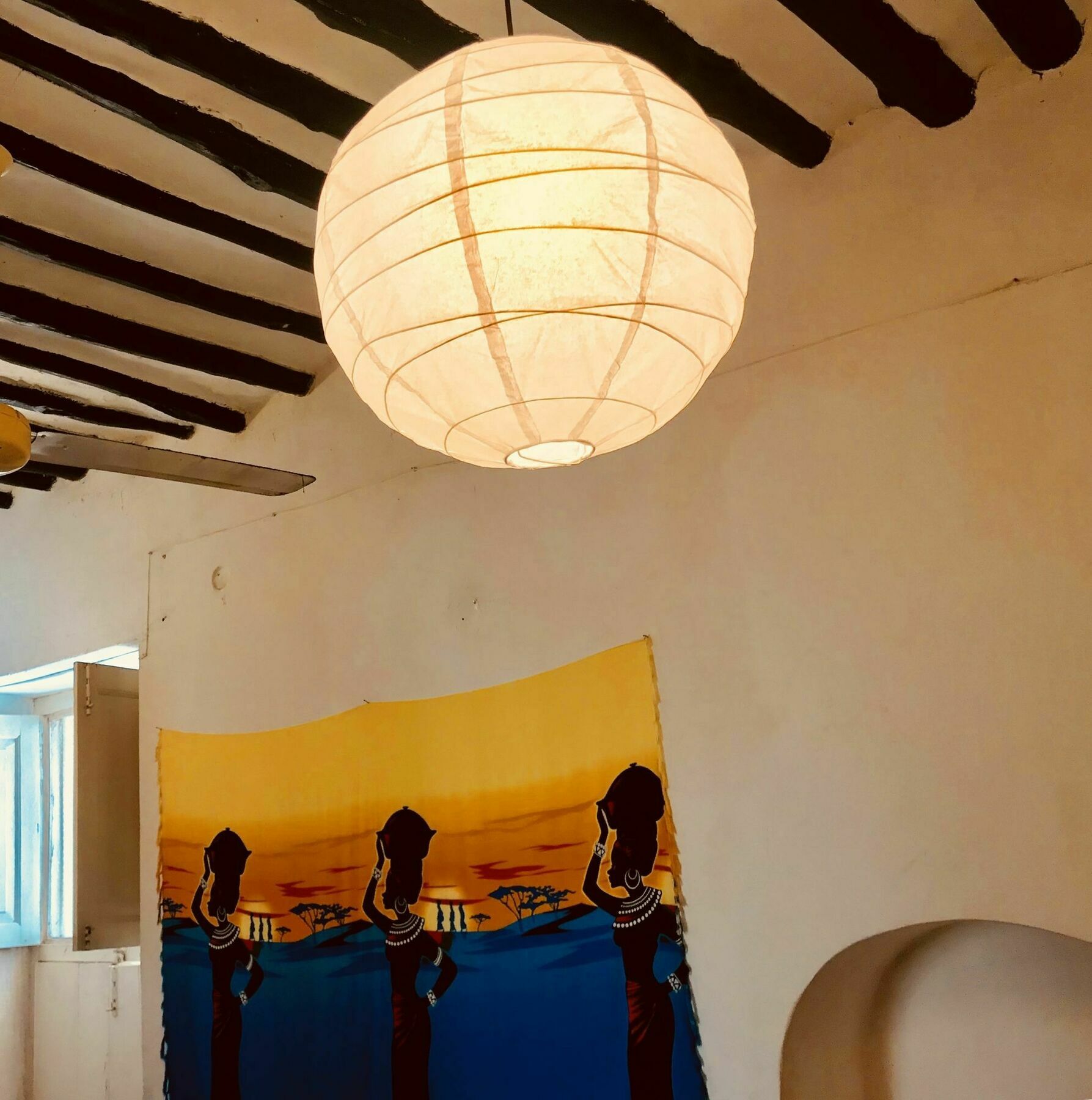 Auberge de jeunesse Swedzan House à Zanzibar Extérieur photo