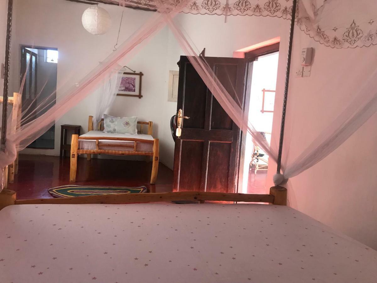 Auberge de jeunesse Swedzan House à Zanzibar Extérieur photo