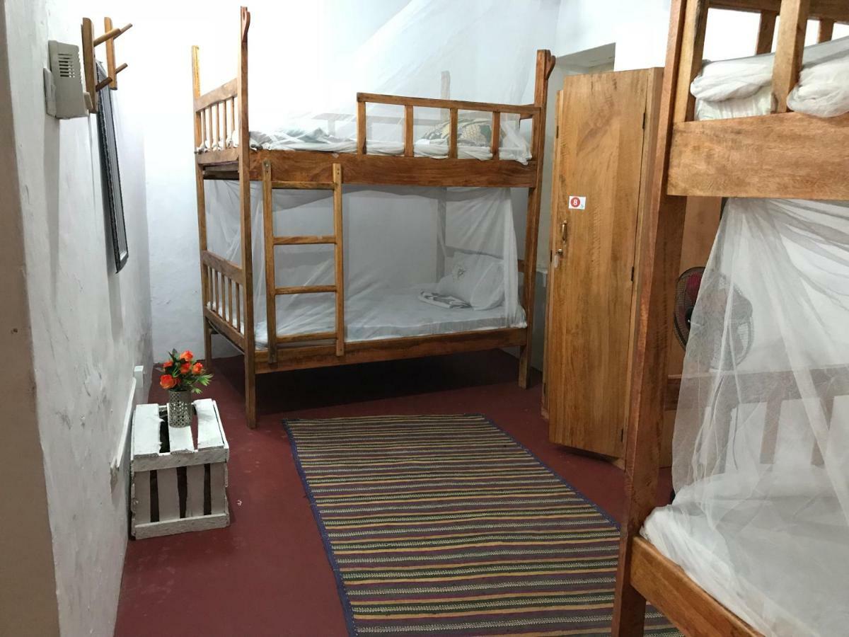 Auberge de jeunesse Swedzan House à Zanzibar Extérieur photo