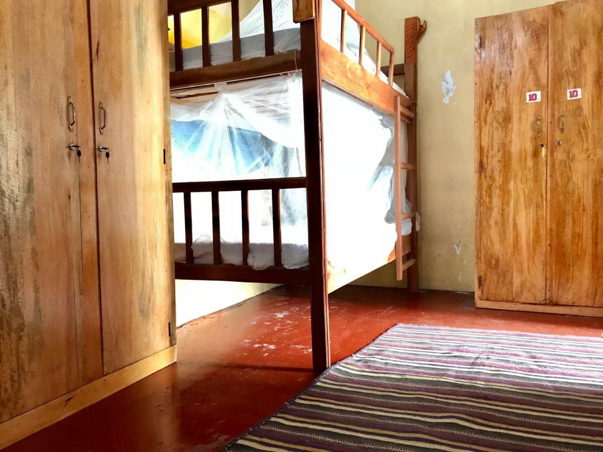 Auberge de jeunesse Swedzan House à Zanzibar Extérieur photo