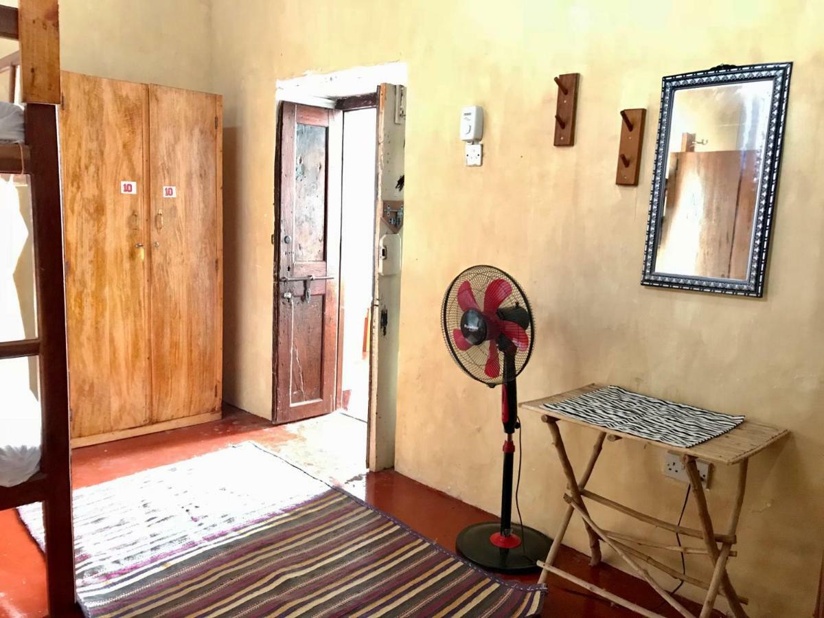 Auberge de jeunesse Swedzan House à Zanzibar Extérieur photo