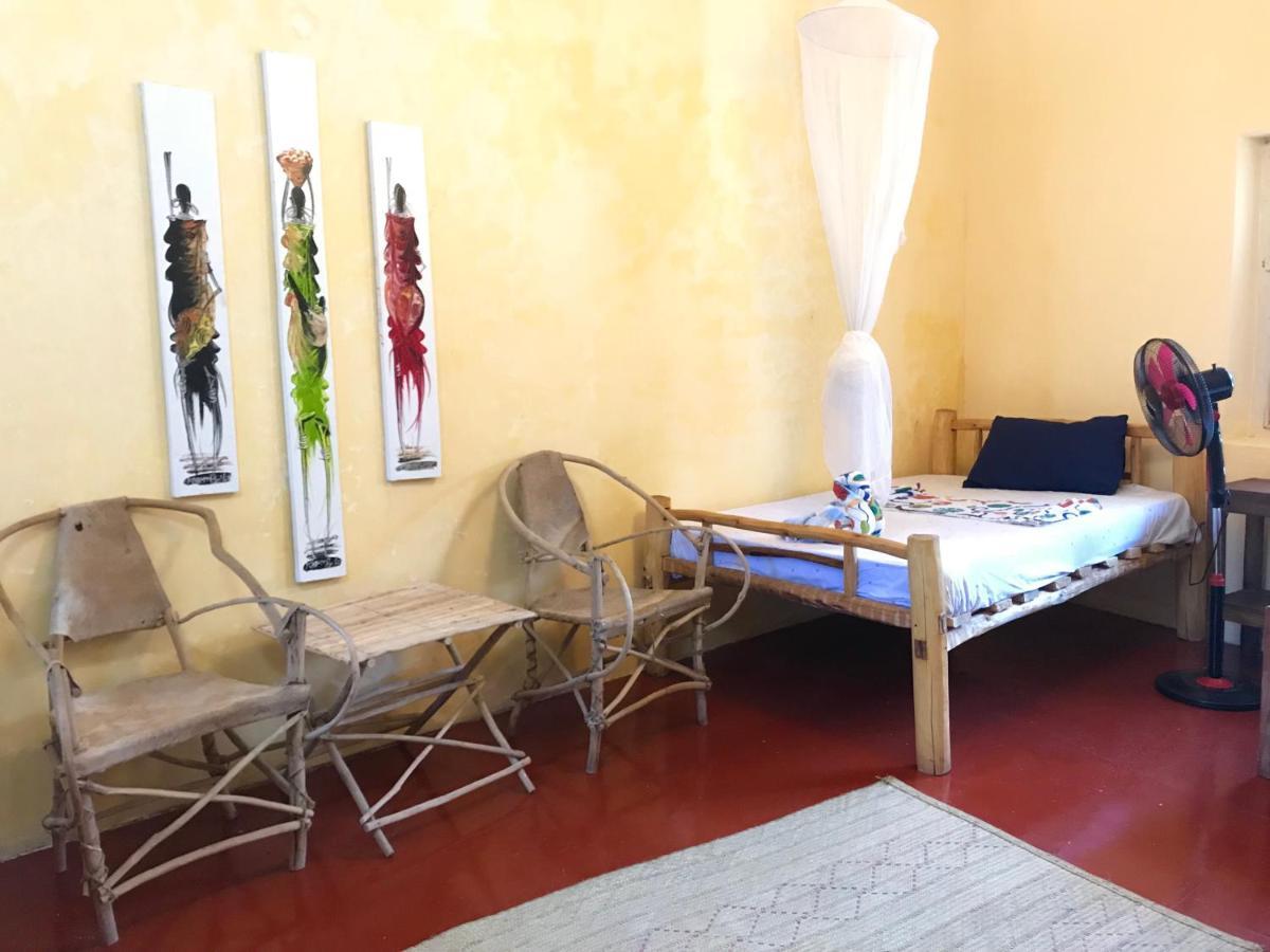 Auberge de jeunesse Swedzan House à Zanzibar Extérieur photo